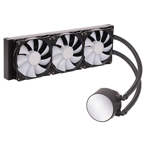 Green Glacier 360 ECO-ARGB 3x120 MM Soğutma Sistemi