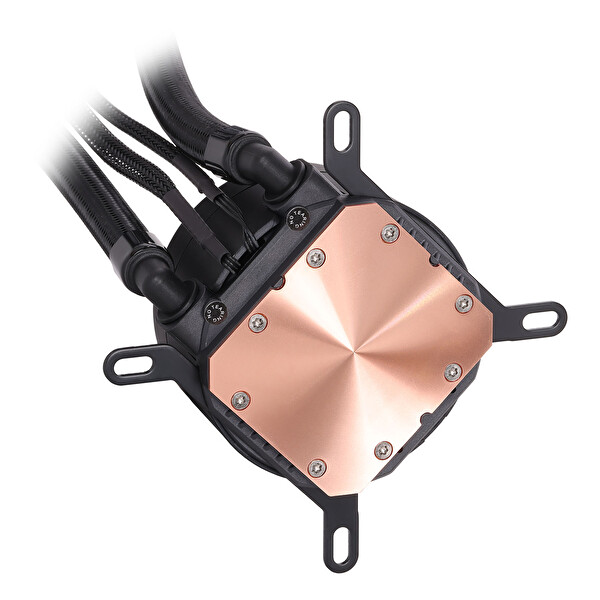 Green Glacier 360 ECO-ARGB 3x120 MM Soğutma Sistemi