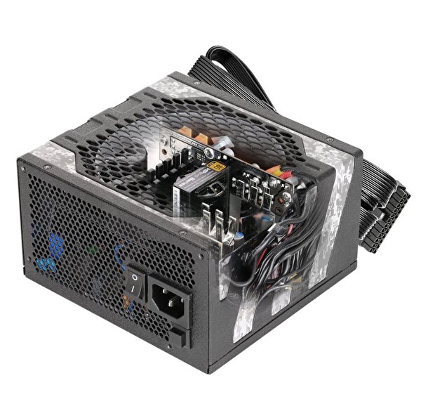 Green GP600B HP-EVO 600 W 80+ Gold ARGB Power Supply PC Güç Kaynağı