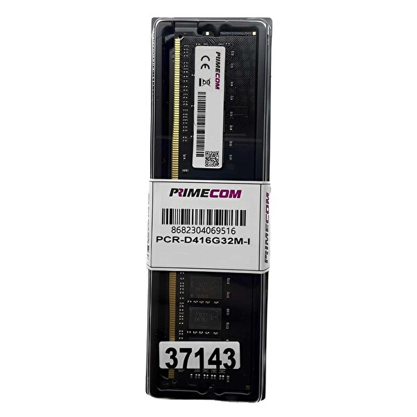 Primecom PCR-D416G32M-IN 16 GB DDR4 3200 MHz PC Bellek