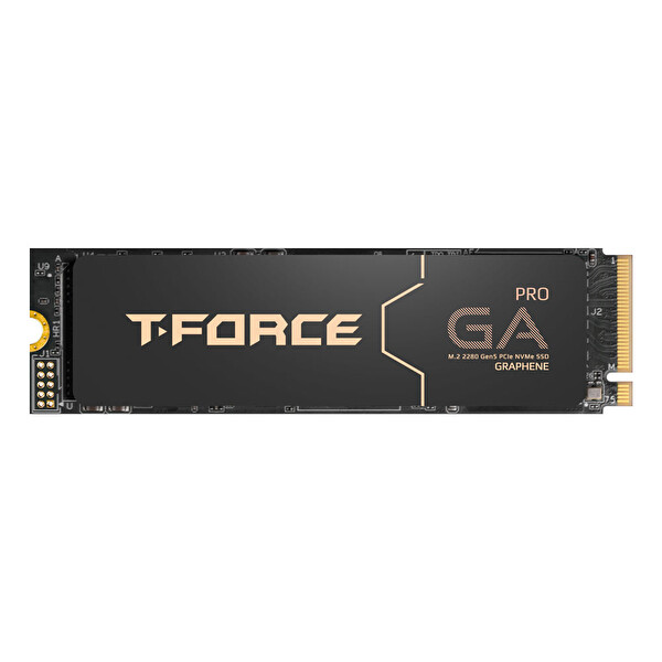 Team T-Force GA Pro TM8FFJ001T0C129 1 TB 10000 - 8500 MB/s NVMe PCIe Gen5x4 M.2 SSD Disk