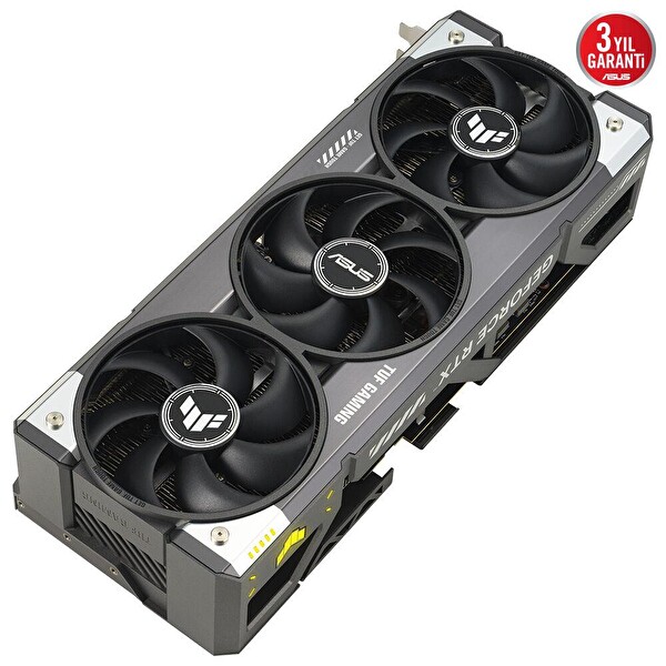 Asus TUF Gaming GeForce RTX 5090 32 GB GDDR7 512Bit HDMI DP Ekran Kartı