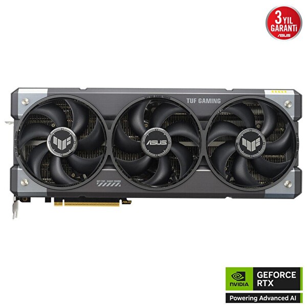 Asus TUF Gaming GeForce RTX 5090 32 GB GDDR7 512Bit HDMI DP Ekran Kartı