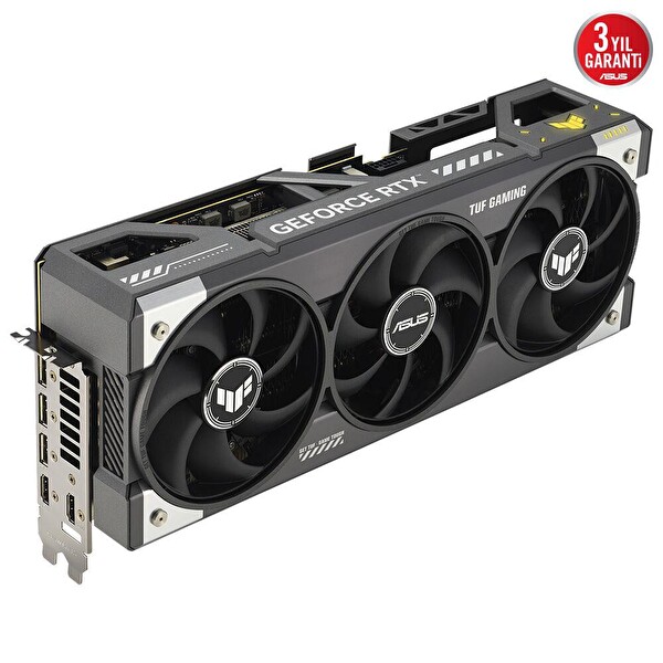 Asus TUF Gaming GeForce RTX 5090 32 GB GDDR7 512Bit HDMI DP Ekran Kartı