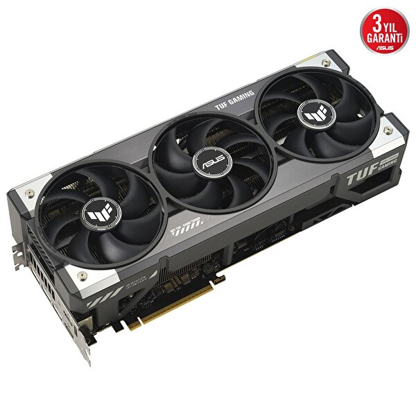 Asus TUF Gaming GeForce RTX 5090 32 GB GDDR7 512Bit HDMI DP Ekran Kartı