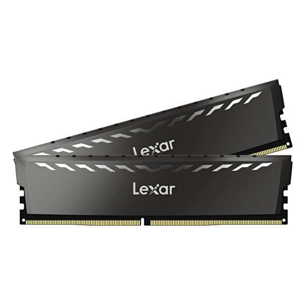Lexar Thor LD4BU008G-R3200GDXG 16 GB (2x8 GB) DDR4 3200 MHz CL16 Masaüstü Bellek