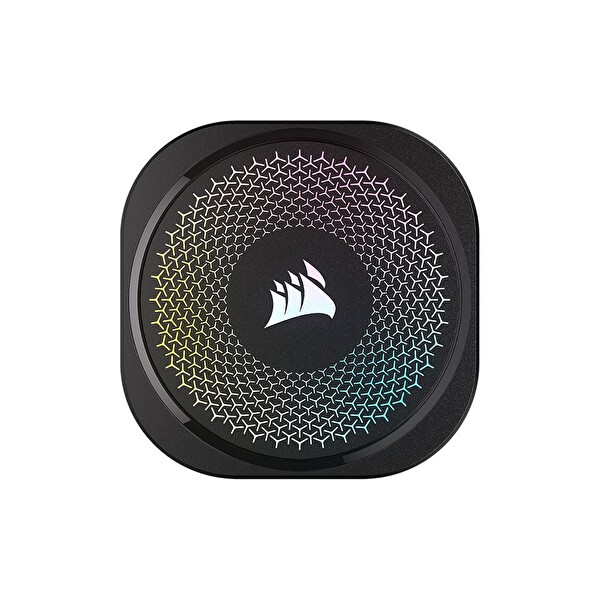 Corsair Nautilus 240 RS ARGB R2120 CW-9060092-WW ARGB Fanlı 240 MM Sıvı İşlemci Soğutucu