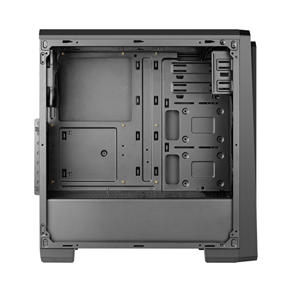 Green Pars Evo Skd 1X120 MM 1x3.2 2x2.0 USB Bilgisayar Kasası (350 W 80+ Standart Sertifikalı UPS)