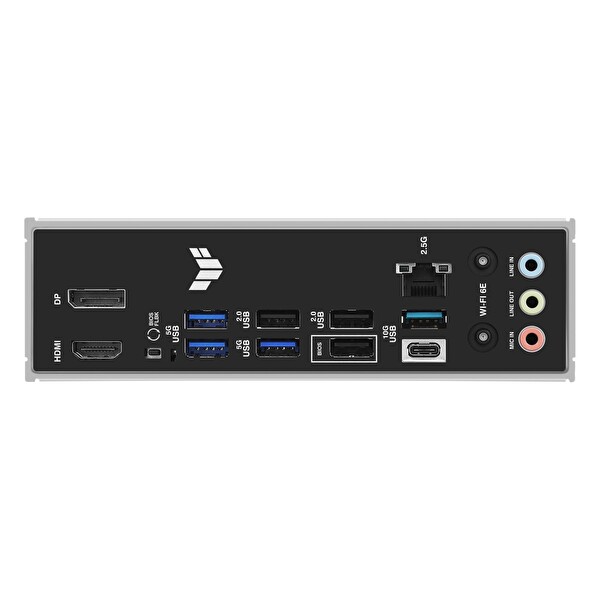 Asus TUF Gaming B850-E WiFi DDR5 8000 MHz OC M.2 HDMI/DP/USB-C PCIe 5.0 AM5 ATX Anakart
