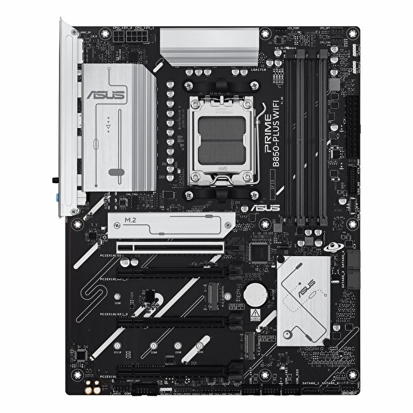 Asus Prime B850-Plus WiFi DDR5 8000 MHz OC M.2 HDMI/DP/USB-C PCIe 5.0 AM5 ATX Anakart