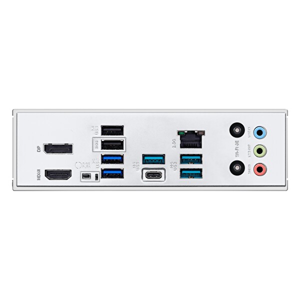 Asus Prime B850-Plus WiFi DDR5 8000 MHz OC M.2 HDMI/DP/USB-C PCIe 5.0 AM5 ATX Anakart