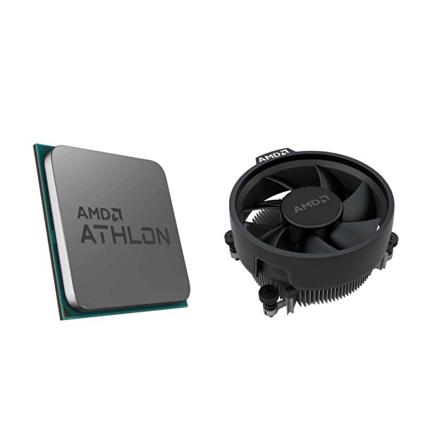 AMD Ryzen 7 5700X 3.4 GHz 4.6 GHz 36 MB AM4 65W Tray Kutusuz Fanlı