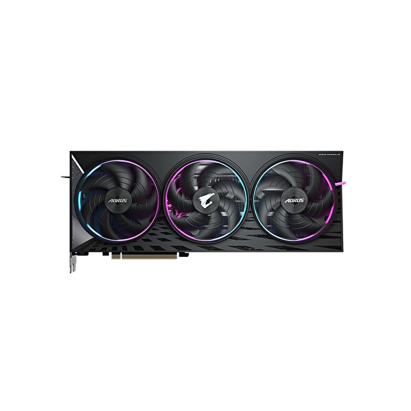 Gigabyte GV-R9070XTAORUS E-16GD Aorus Radeon RX 9070 XT Elite 16 GB RGB Halo 256 Bit AMD Ekran Kartı