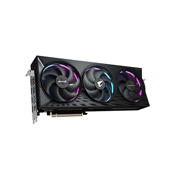 Gigabyte GV-R9070XTAORUS E-16GD Aorus Radeon RX 9070 XT Elite 16 GB RGB Halo 256 Bit AMD Ekran Kartı