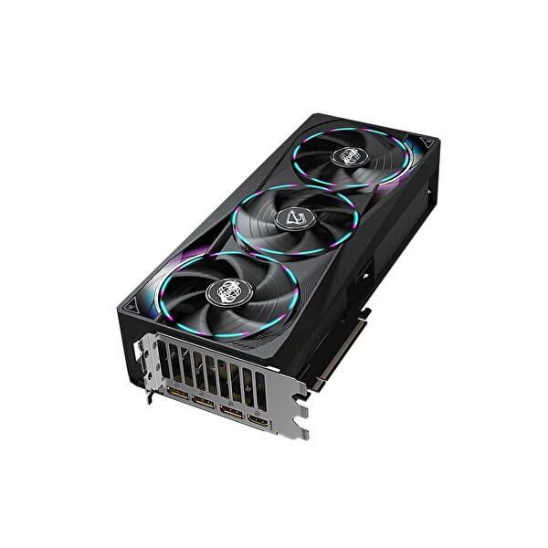 Gigabyte Aorus GeForce RTX 5070 Master 12G GDDR7 RGB 12 GB 192 Bit DLSS 4 GV-N5070AORUS M-12GD NVIDIA Ekran Kartı
