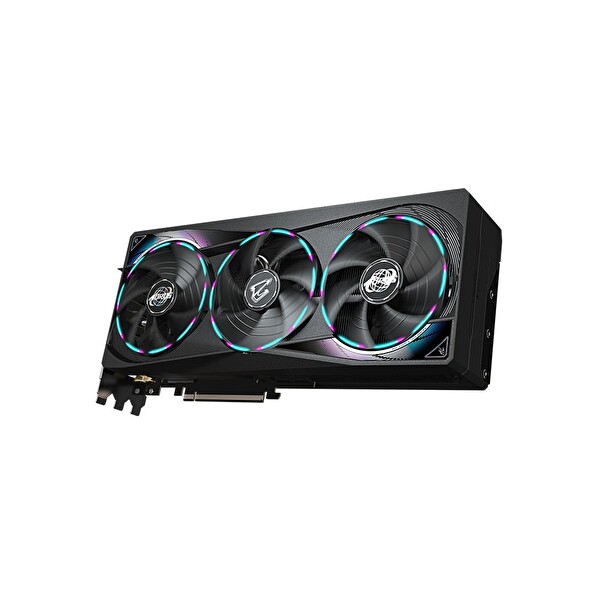 Gigabyte Aorus GeForce RTX 5070 Master 12G GDDR7 RGB 12 GB 192 Bit DLSS 4 GV-N5070AORUS M-12GD NVIDIA Ekran Kartı
