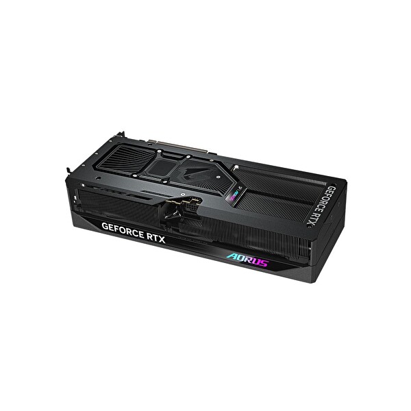 Gigabyte Aorus GeForce RTX 5070 Master 12G GDDR7 RGB 12 GB 192 Bit DLSS 4 GV-N5070AORUS M-12GD NVIDIA Ekran Kartı
