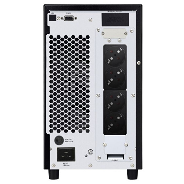 Tunçmatik TSK10225 Newtech Eco X9 Led 3 KVA 1/1 On-Line UPS Güç Kaynağı