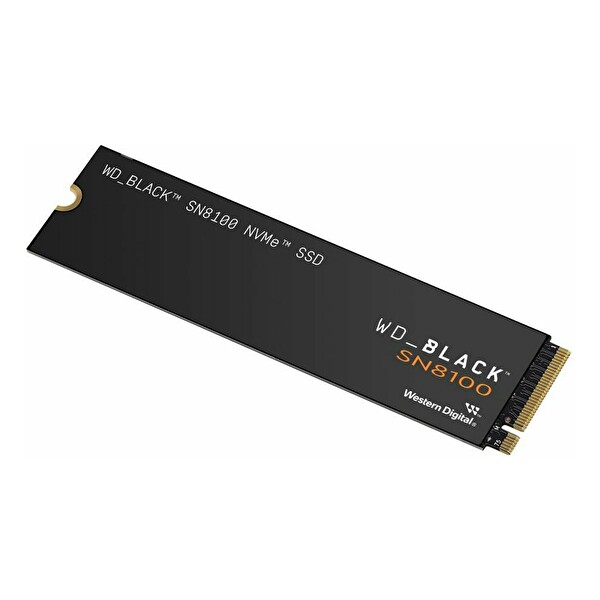 WD Black SN8100 WDS100T1X0M 1 TB 4900-11000 MB/s M.2 2280 PCIe 5.0 NVMe SSD