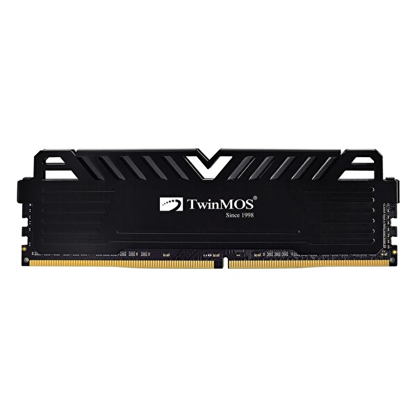 TwinMOS TornadoX7 Pro TMD48GB3200D16BKX7P 8 GB DDR4 3200 MHz CL16 Masaüstü Bellek