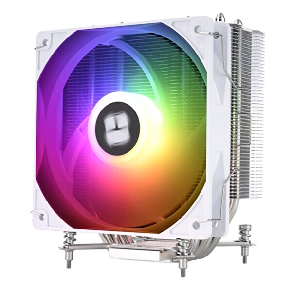 Thermalright Assassin X 120 Refined SE ARGB White TL-C12CW-S 4 x 6MM Isı Borulu Intel Uyumlu Hava Soğutucu