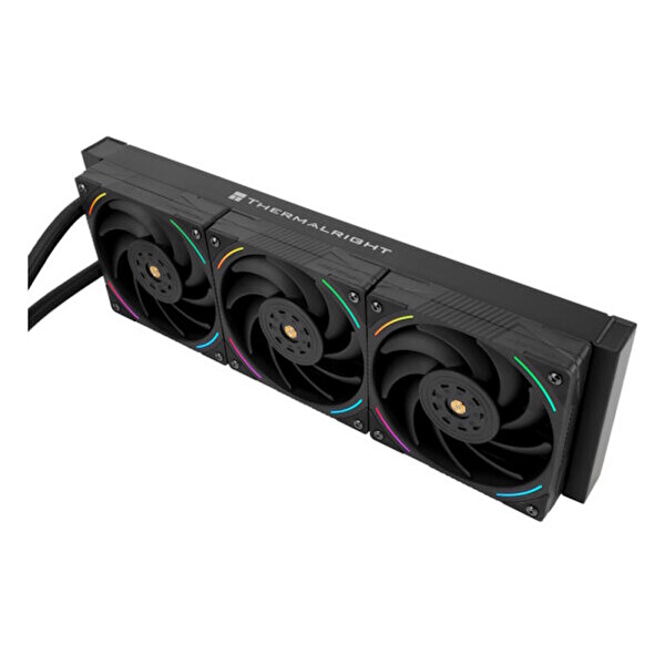 Thermalright Mjolnir Vision 360 Black ARGB 360 MM Intel-AMD Uyumlu İşlemci Sıvı Soğutucu