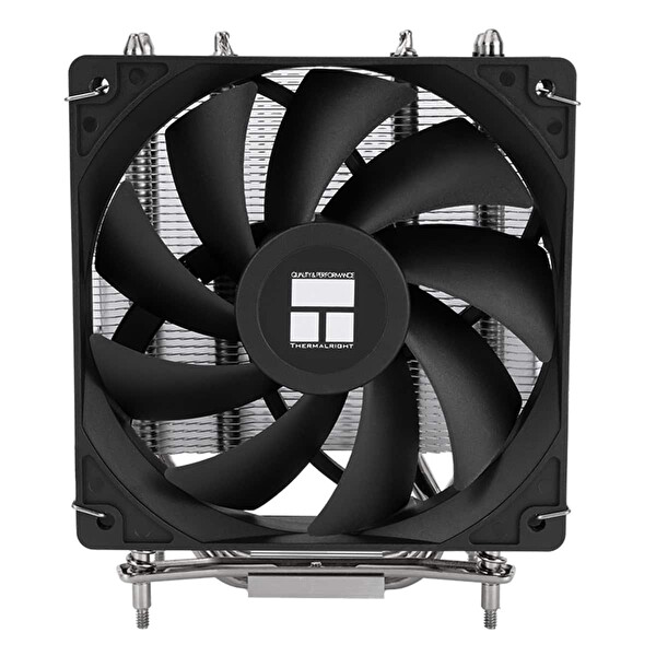 Thermalright Assassin X 120 Refined SE TL-C12C 4 x 6 MM Isı Borulu AMD Uyumlu Hava Soğutucu