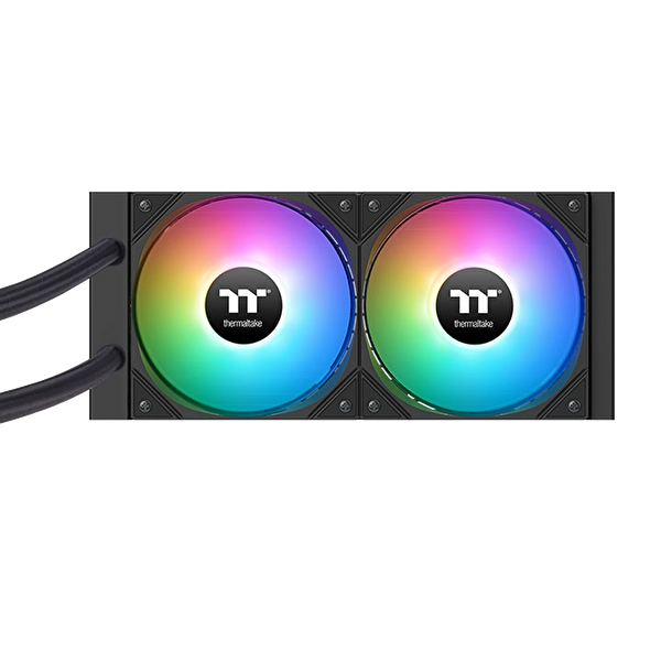 Thermaltake LA240 ARGB 240 MM Siyah İşlemci Sıvı Soğutucu