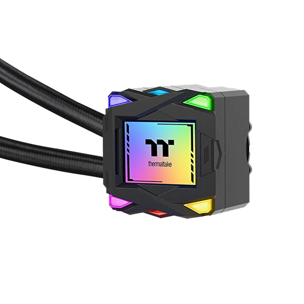 Thermaltake LA240 ARGB 240 MM Siyah İşlemci Sıvı Soğutucu