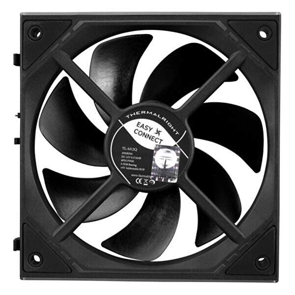 Thermalright TL-M12Q ARGB 120 MM Kasa Fanı