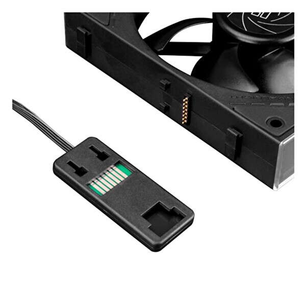 Thermalright TL-M12Q ARGB 120 MM Kasa Fanı