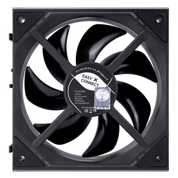 Thermalright TL-M12QR ARGB 120 MM Kasa Fanı