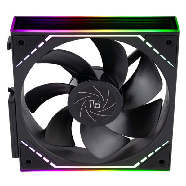 Thermalright TL-M12QR ARGB 120 MM Kasa Fanı