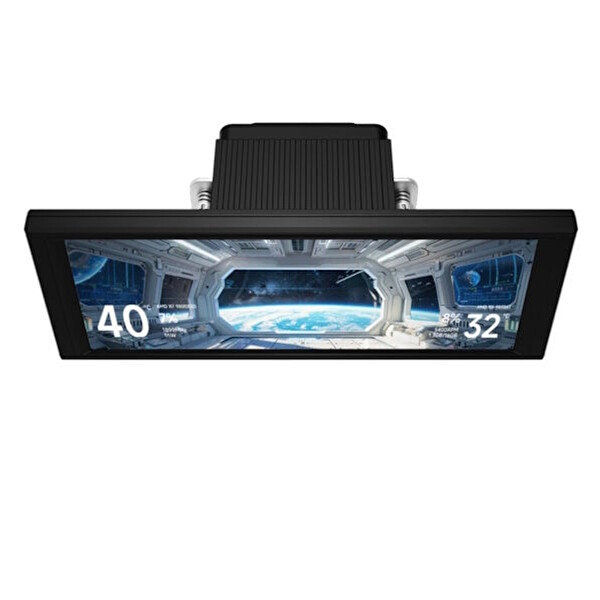 Thermalright Trofeo Vision 360 ARGB Black 360 MM Intel-AMD Uyumlu İşlemci Sıvı Soğutucu