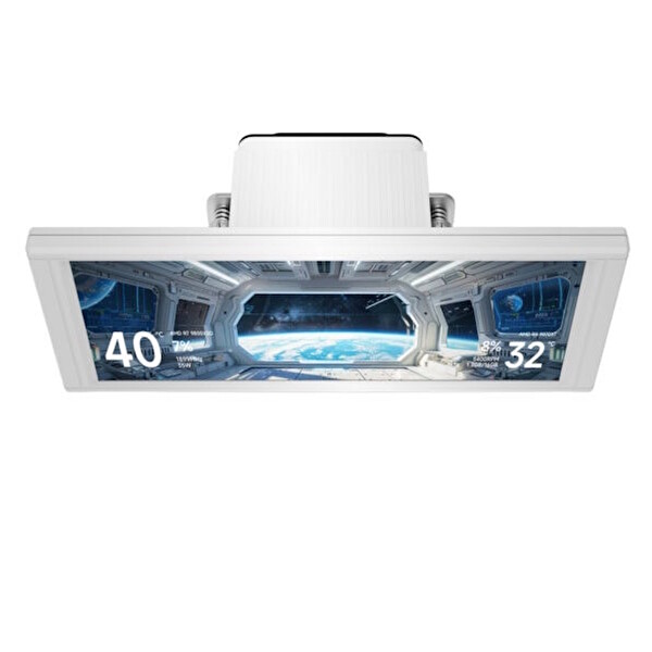 Thermalright Trofeo Vision 360 ARGB White 360 MM Intel-AMD Uyumlu İşlemci Sıvı Soğutucu