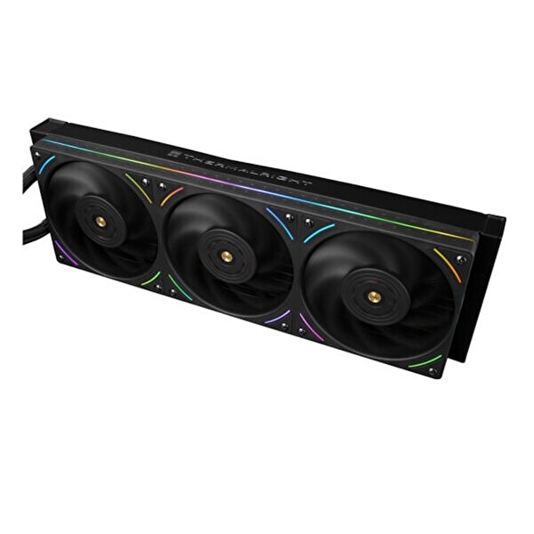 Thermalright Mjolnir Vision 360 UB PRO ARGB Black 360 MM Intel-AMD Uyumlu İşlemci Sıvı Soğutucu