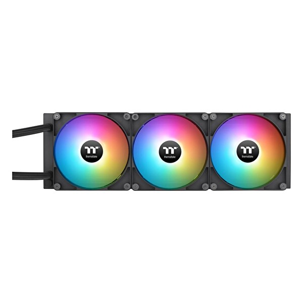 Thermaltake TH420 V2 ARGB 420 MM AM5/1851P Siyah İşlemci Sıvı Soğutucu