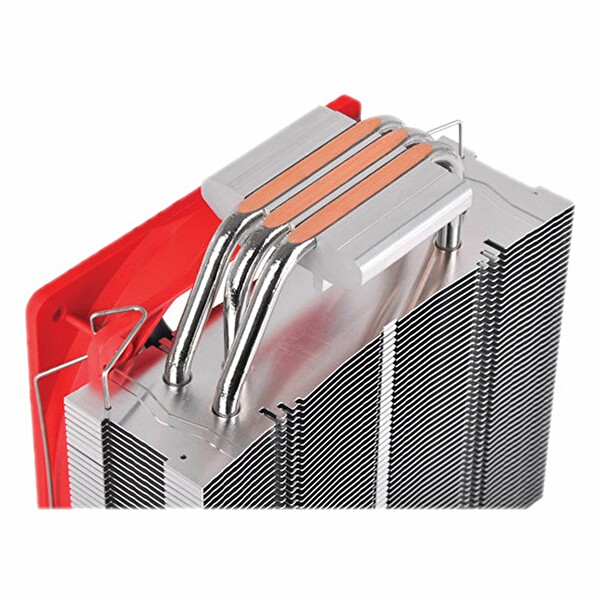 Thermaltake NIC F3 AM3/1151P Siyah İşlemci Hava Soğutucu