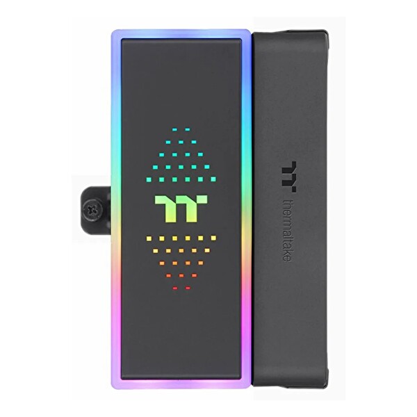 Thermaltake Astria 200 ARGB AM5/1700P Siyah İşlemci Hava Soğutucu