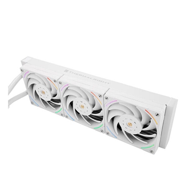 Thermalright Mjolnir Vision 360 White ARGB 360mm Intel-AMD Uyumlu İşlemci Sıvı Soğutucu