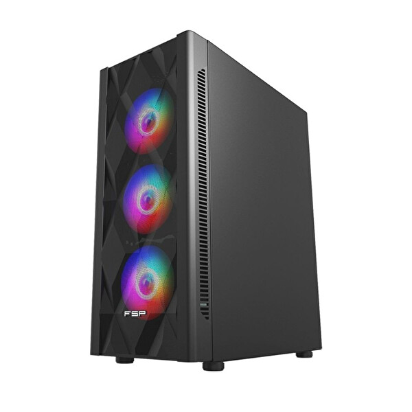 Fsp CMT595AL 750W 80+ Bronze E-ATX ARGB Gaming - Oyuncu Kasa