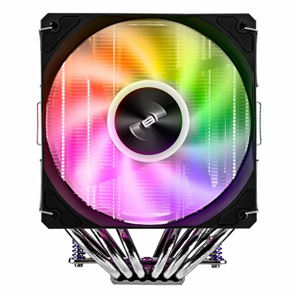 Fsp MP7 ARGB AM5 1851P Siyah İşlemci Hava Soğutucu