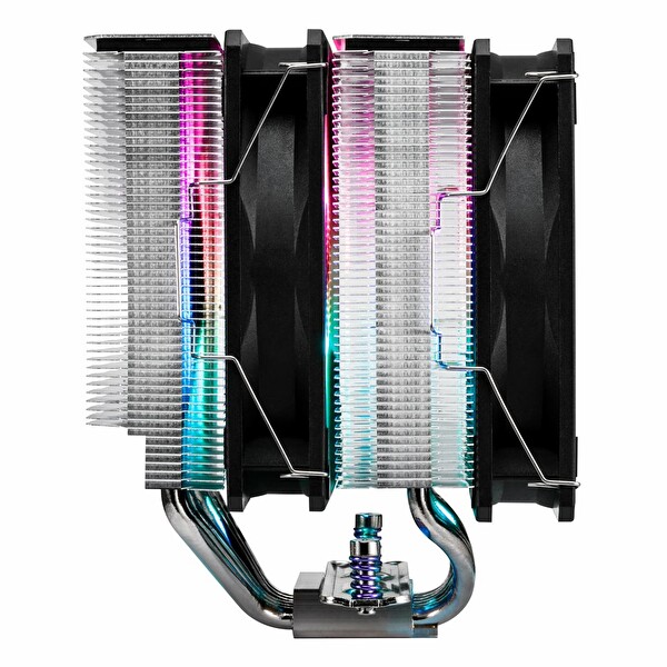 Fsp MP7 ARGB AM5 1851P Siyah İşlemci Hava Soğutucu