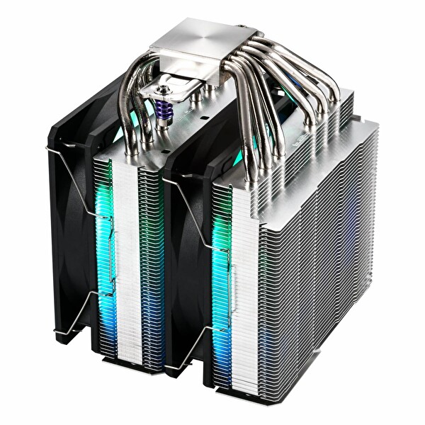 Fsp MP7 ARGB AM5 1851P Siyah İşlemci Hava Soğutucu