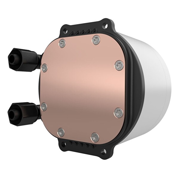 Fsp AE36 ARGB 360 MM AM5 1851P Siyah İşlemci Sıvı Soğutucu