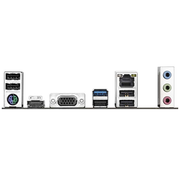 Gigabyte H810M H DDR5 6400 MHz OC M.2 VGA/HDMI PCIe 4.0 1851P mATX Anakart