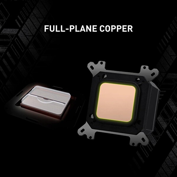 MSI MAG CORELIQUID A15 360 360 MM Siyah İşlemci Sıvı Soğutucu