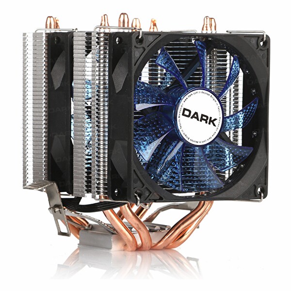 Dark Freezer X94 LED AM5/1200P Siyah İşlemci Hava Soğutucu