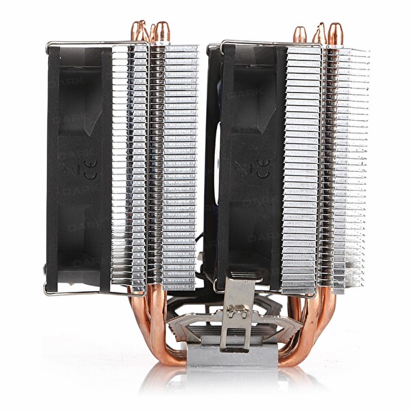 Dark Freezer X94 LED AM5/1200P Siyah İşlemci Hava Soğutucu