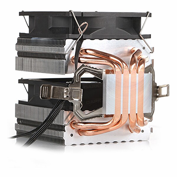 Dark Freezer X94 LED AM5/1200P Siyah İşlemci Hava Soğutucu